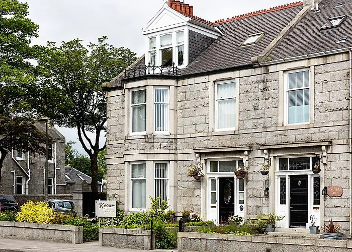 Kildonan Guest House Aberdeen