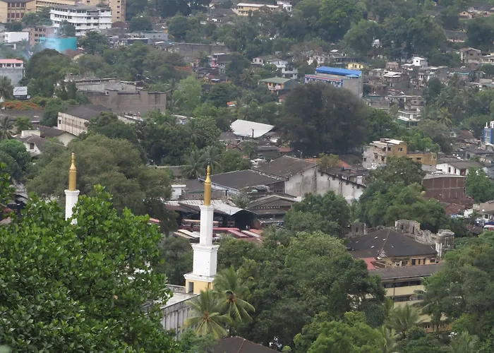 Kandy View Garden Hotel