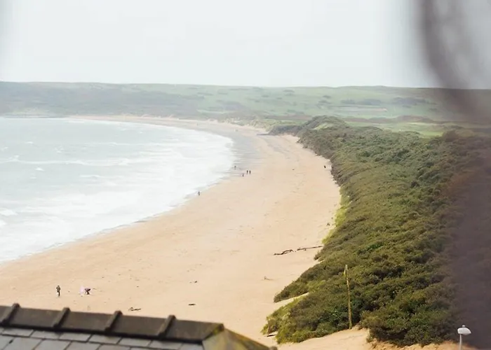 Lindholme Guest House Tenby