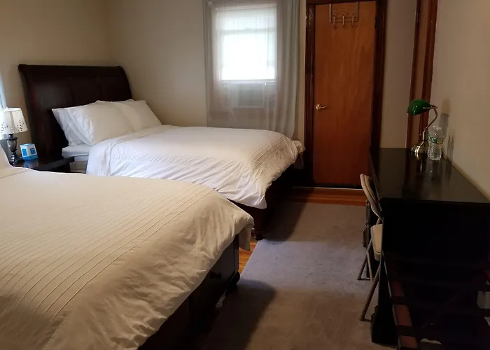 Tranquil House In Cambridge Hotel