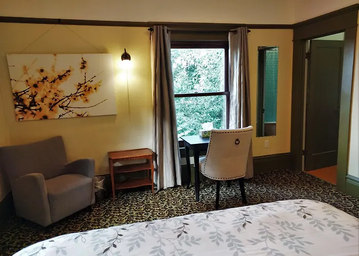 Evermore Guesthouse Portland