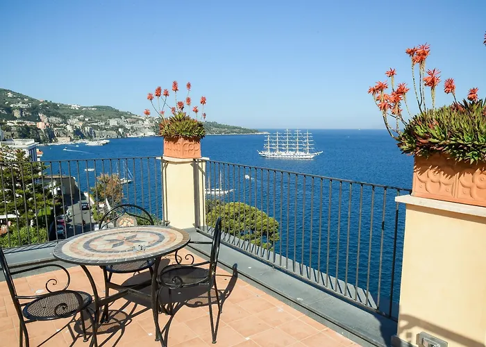 Villa Crawford Sant'Agnello