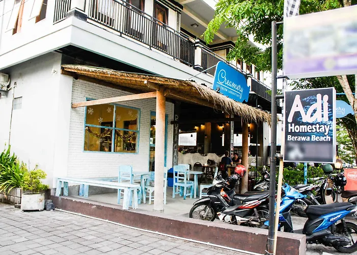 Adi Homestay Canggu 