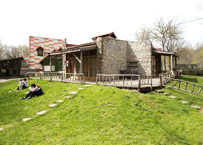 Hindiba Doga Evi Hotel Mengen