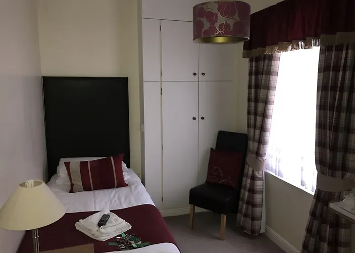 Clayhanger Guest House Newcastle-under-Lyme