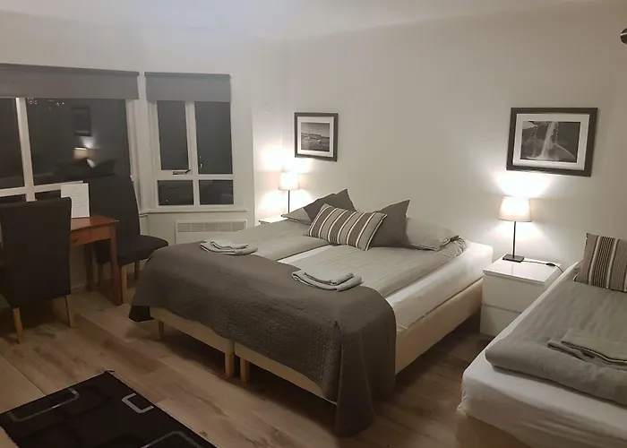 Guesthouse Carina Vik i Myrdal
