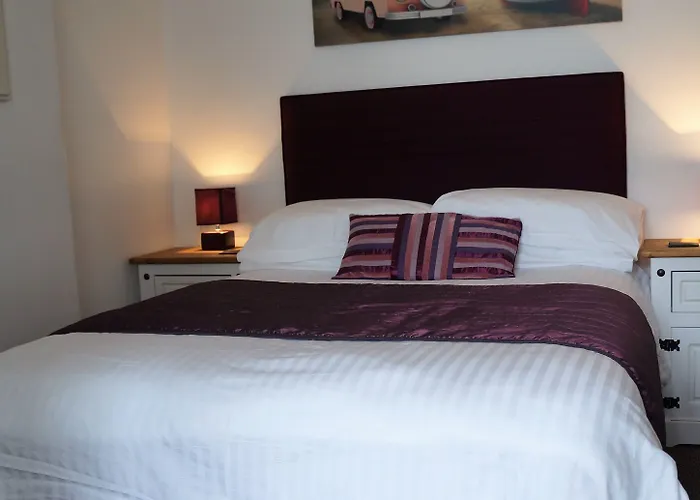 Links Side Guest House Bude