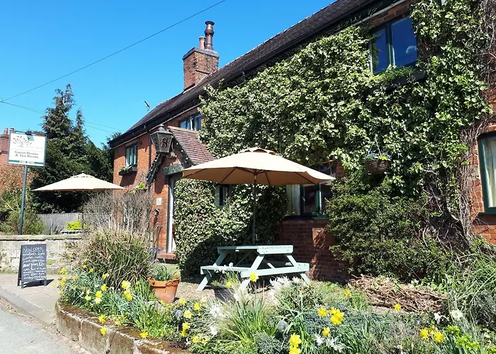 Olive Tree Guest House Uttoxeter