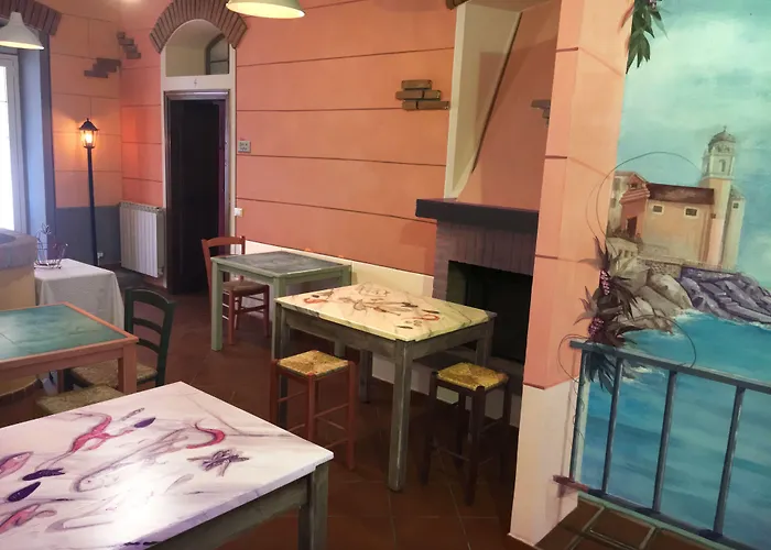 Racconti Di Mare - 5 Terre Jre Hotel La Spezia