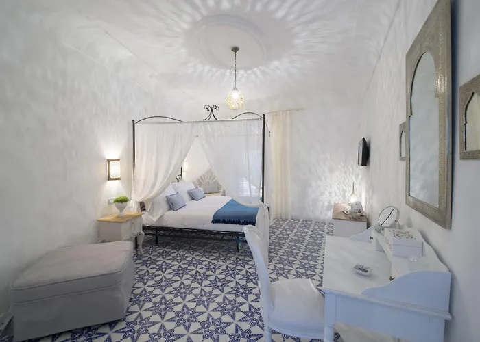 La Barbera Hotel Praiano