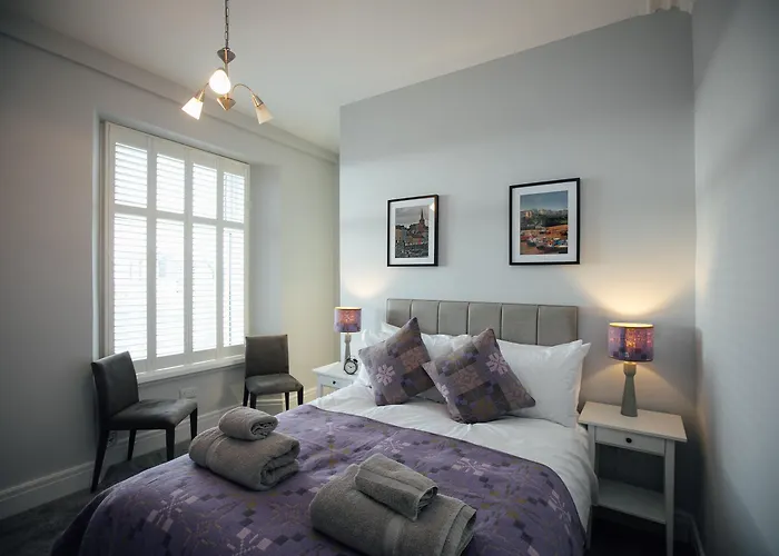 The Townhouse Hotel Tenby