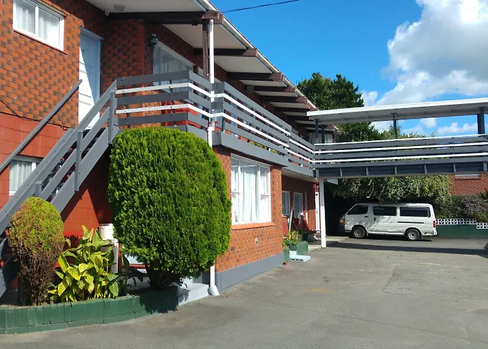 Redwood Lodge Motel Levin