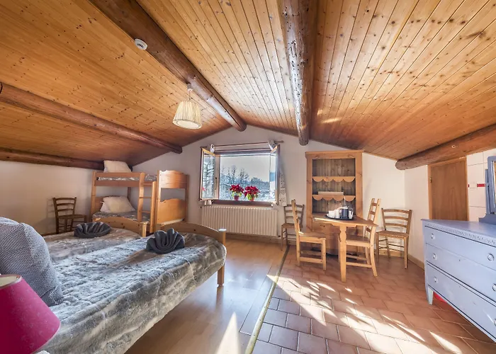 Chalet Bluebell Les Gets