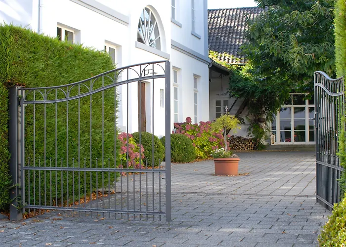 Hotel Zweilinden Meckenheim Bonn
