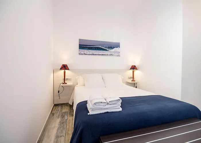 8 Rooms Tarifa