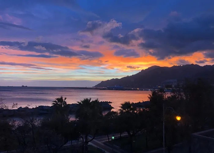 Donna Giulia, Luxury House Hotel Salerno