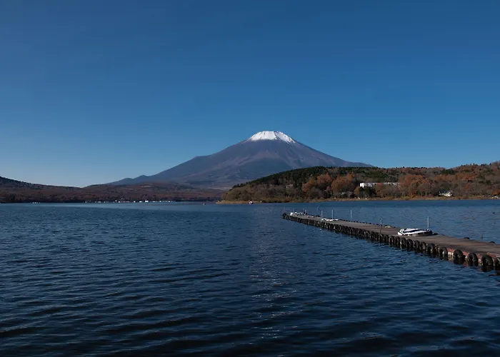 Tabist Lakeside In Fujinami Yamanakako