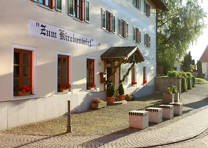 Landgasthof Zum Kirchenwirt Kellberg 