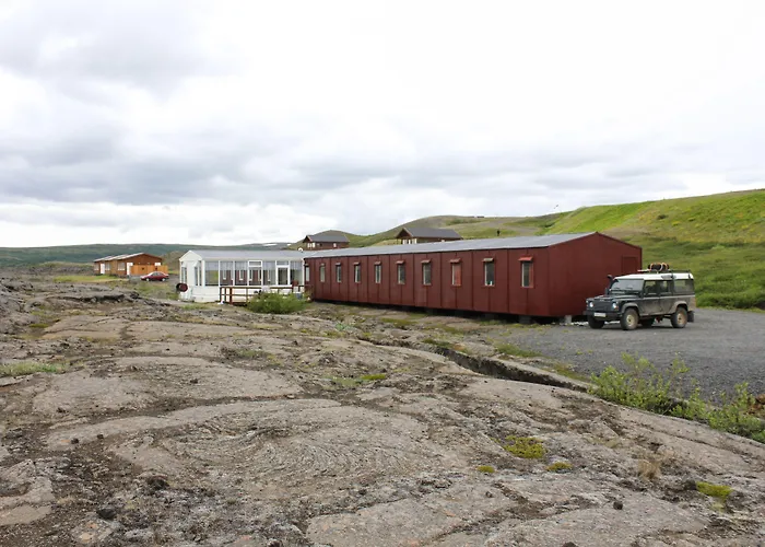 Hlid Hostel Myvatn