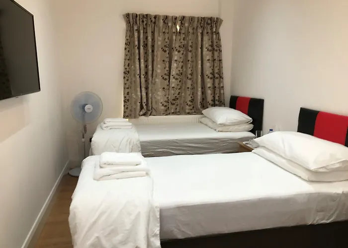 Oxford Bed And Breakfast Kidlington