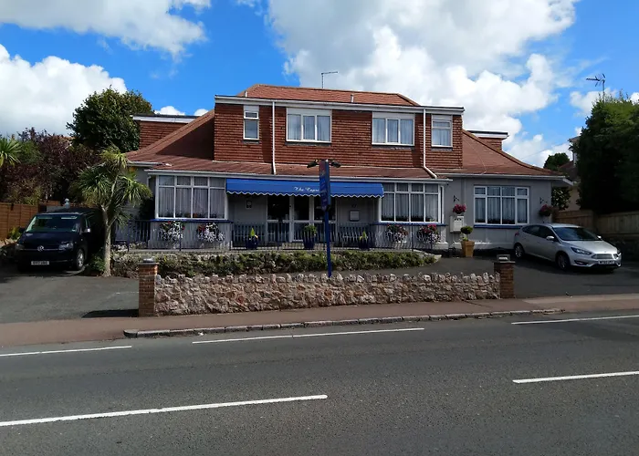Capri Guest House Torquay