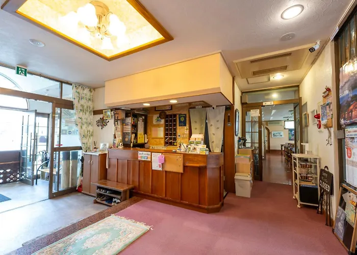 Lodge Matsuya Nozawaonsen