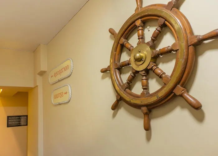 The Moorings Hotel & Seafood Restaurant Portmagee