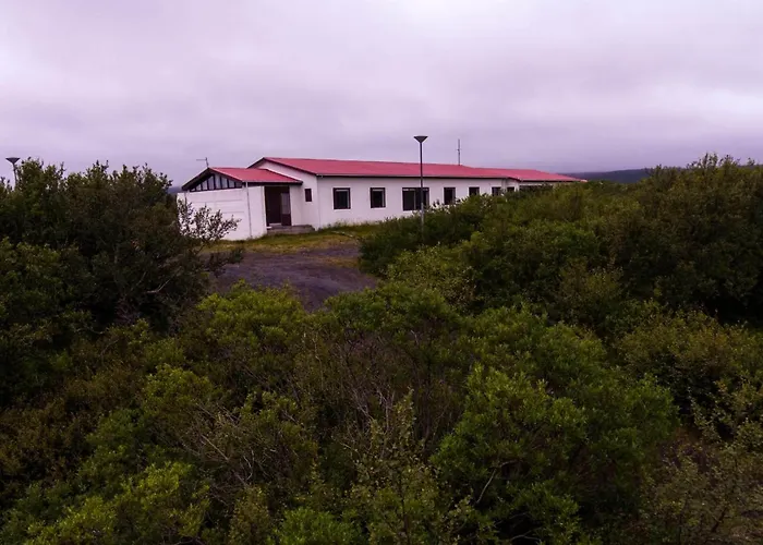 Dettifoss Guesthouse Skinnastadur