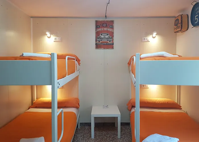 Barri Antic Hostel & Pub Andorra la Vella