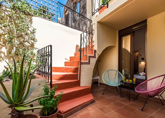 Casa De La Sera Rhodes City
