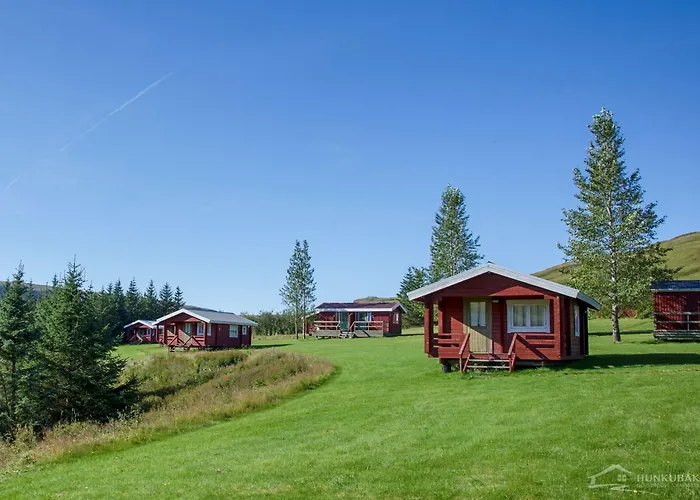 Hunkubakkar Guesthouse Kirkjubaejarklaustur