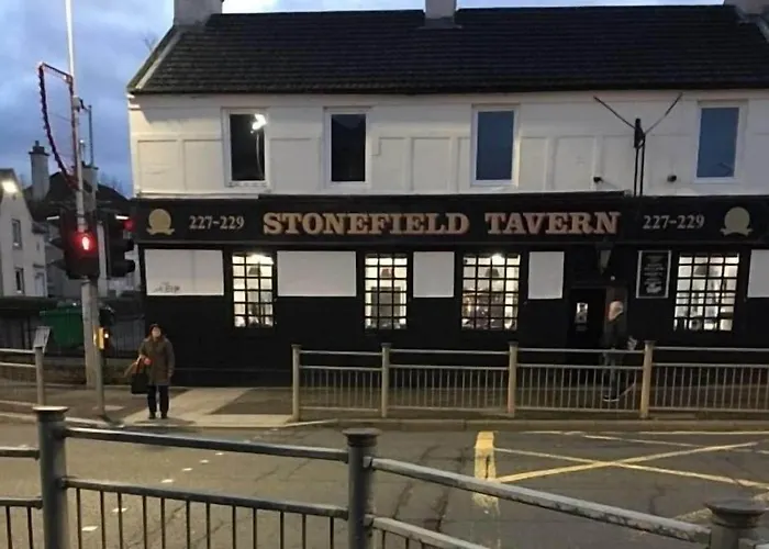 Stonefield Rooms High Blantyre