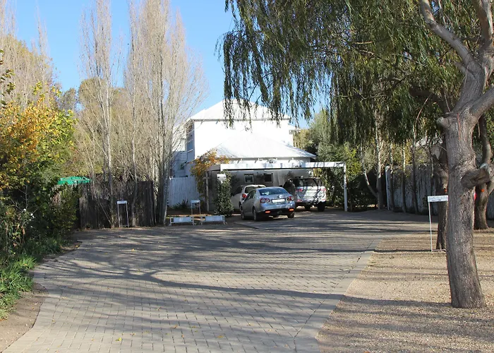 Indigo Moon Guesthouse Lichtenburg