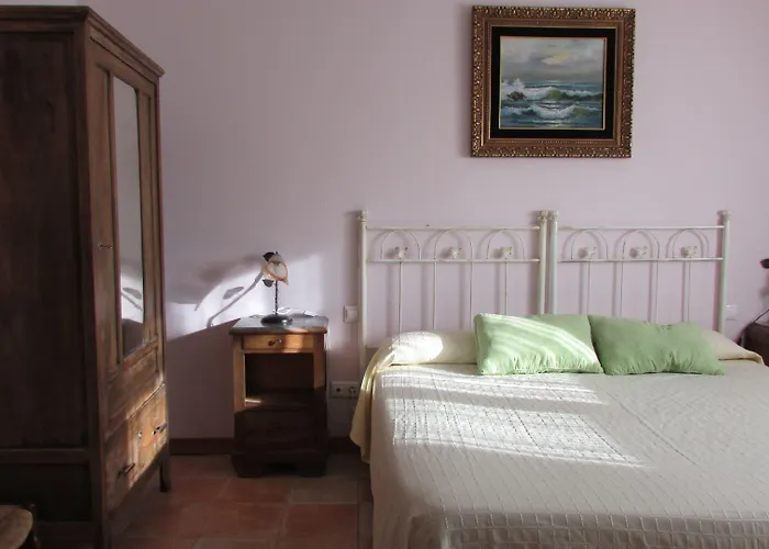 Hostal De La Luz Cuenca 