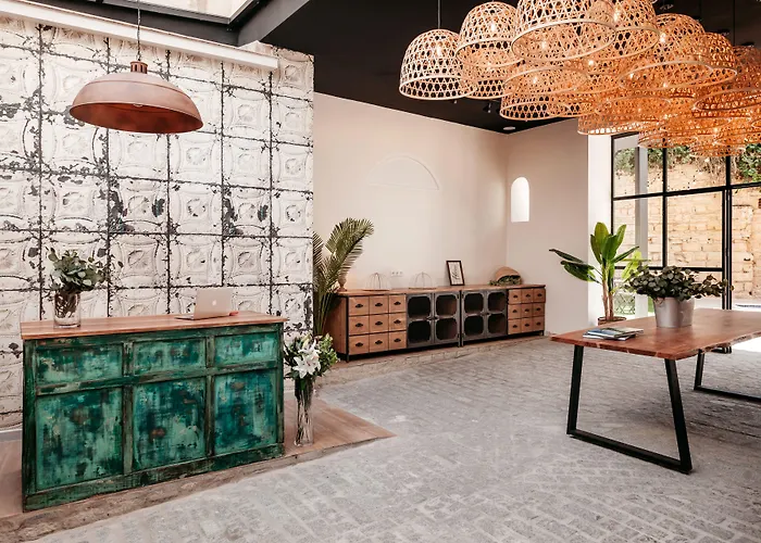 Astuto Boutique Jerez - Adults Only Hotel Jerez de la Frontera