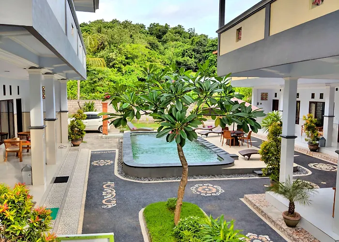 Serangan Inn Mimba Padangbai 