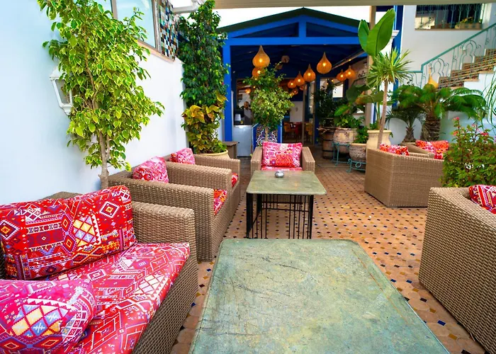 Palais Zahia Hotel & Spa Tangier