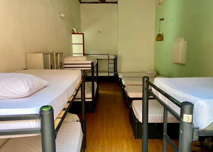 La Vaina Cali Hostel