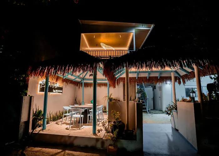 Alkina Lodge Fulidhoo