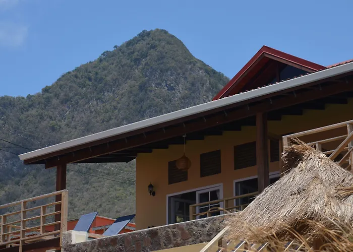 Kaye Coco Hotel Soufriere