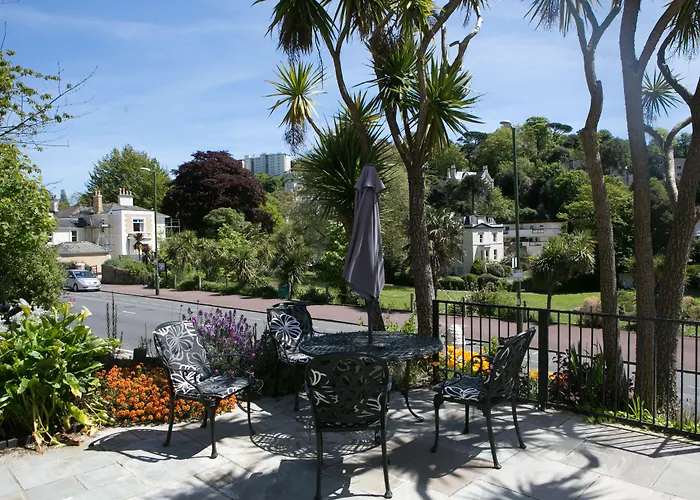 Harbour Heights Guest House Torquay