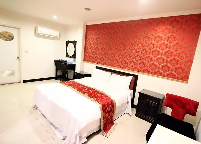 Mi Casa Inn Tamsui