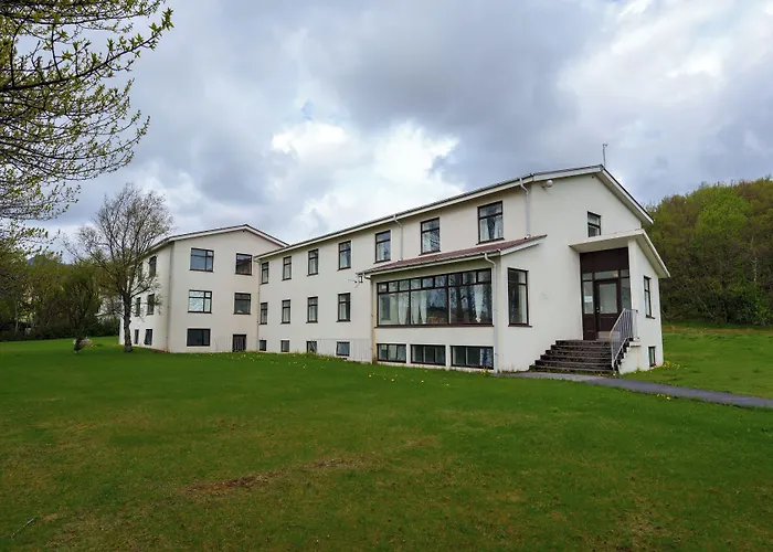 Kverna Guesthouse Skogar 