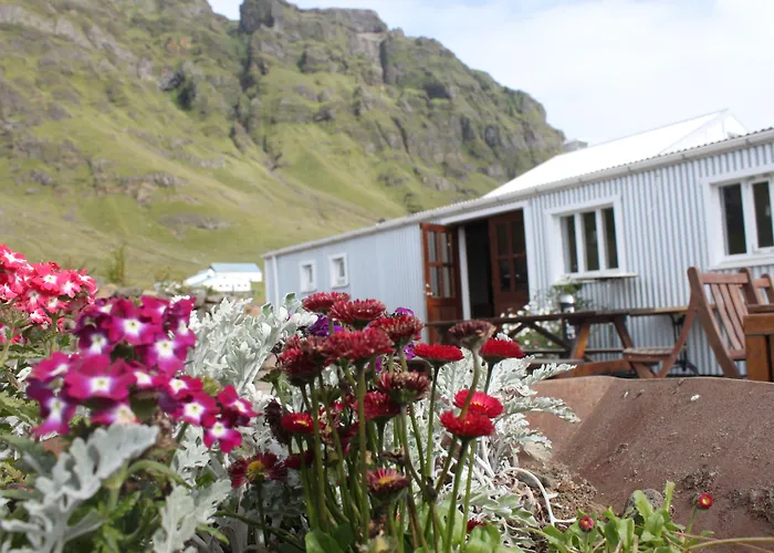 South Iceland Guesthouse Steinar