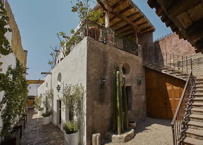 Meson Hidalgo Hotel San Miguel de Allende