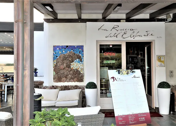 B&B La Roccia Dell'Elefante Castelsardo