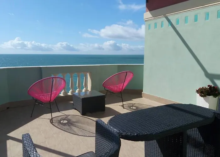 La Terrazza Sul Mare Affittacamere Monterosso al Mare