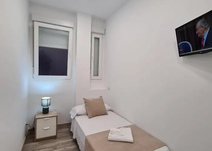 Hostal Las Fronteras Torrejon de Ardoz