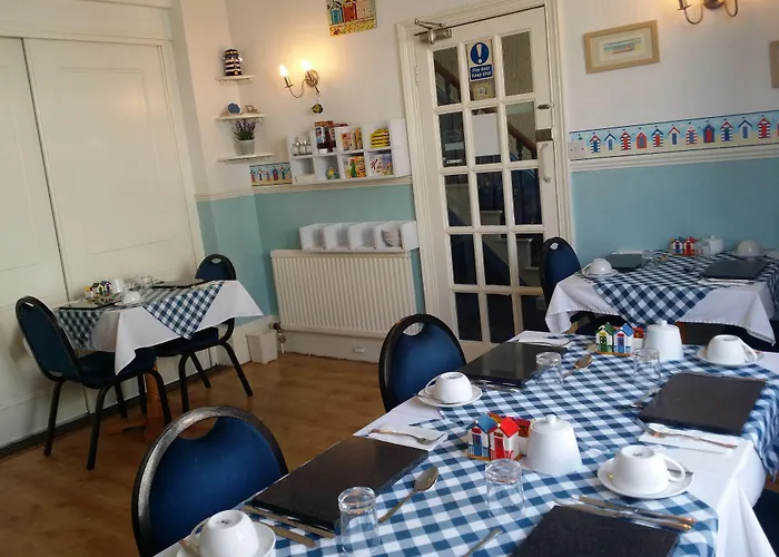 The Beach House Great Yarmouth