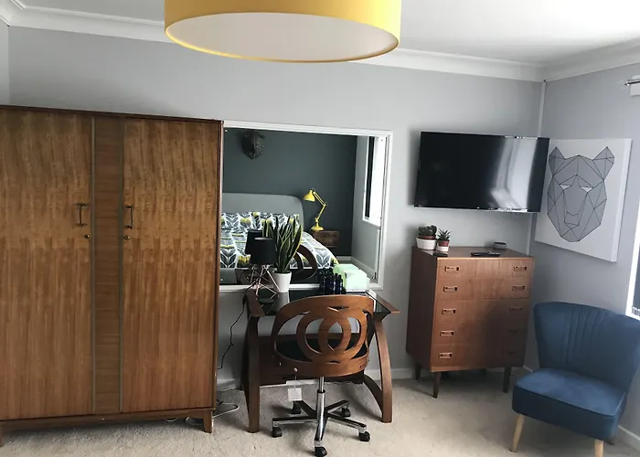 Eastwatch Guesthouse Berwick Upon Tweed